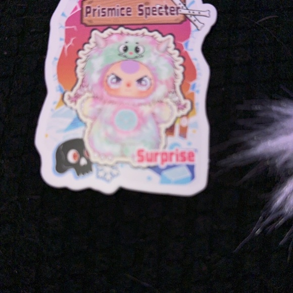 Baby Three Yeti Suprise with special eyes - Picture 2 of 4